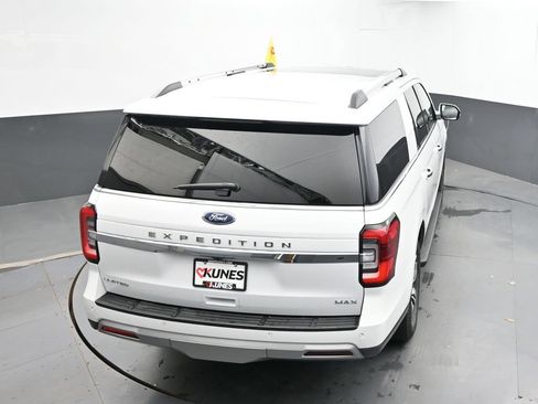 Used 2024 Ford Expedition Max Limited AWD/4WD image 37