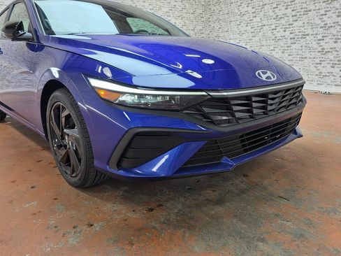 New 2026 Hyundai Elantra Sport w/ Cargo Package image 7