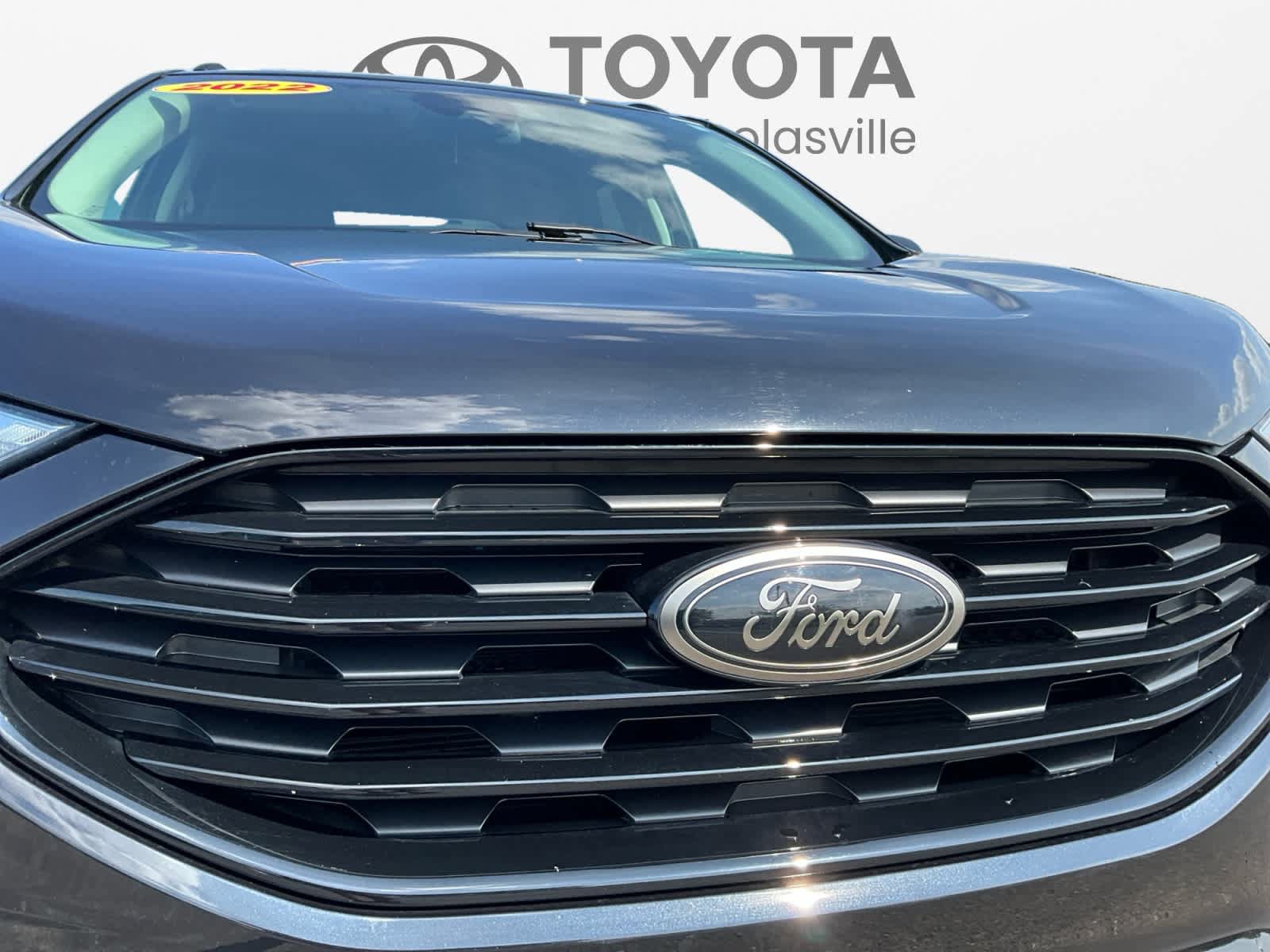 Used 2022 Ford Edge SE w/ Black Appearance Package AWD/4WD image 20