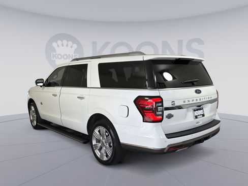 Used 2022 Ford Expedition Max King Ranch image 4
