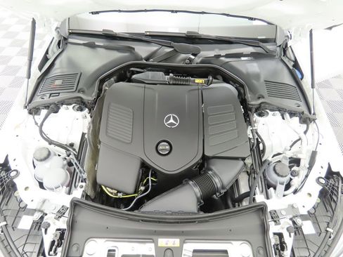 Certified 2025 Mercedes-Benz C 300 Sedan image 29