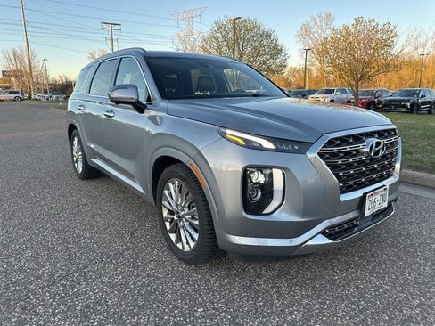 Used 2020 Hyundai Palisade Limited AWD/4WD image 7