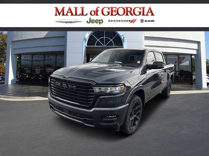 New 2026 RAM 1500 Laramie w/ Night Edition