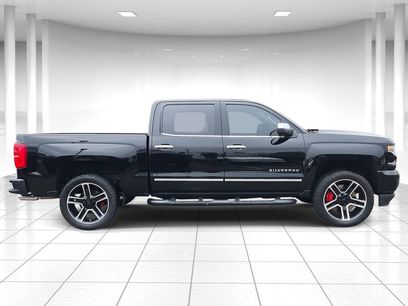 Used 2018 Chevrolet Silverado 1500 LTZ Z71 w/ LTZ Plus Package