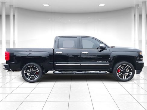 Used 2018 Chevrolet Silverado 1500 LTZ Z71 w/ LTZ Plus Package image 2