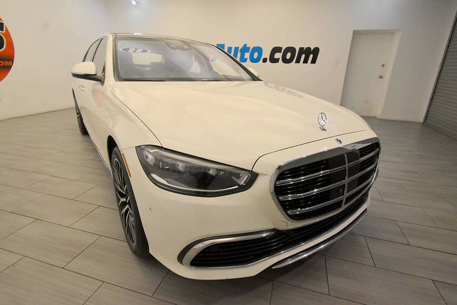 Used 2022 Mercedes-Benz S 500 4MATIC image 7