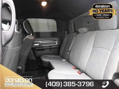 Used 2021 RAM 2500 Big Horn image 11