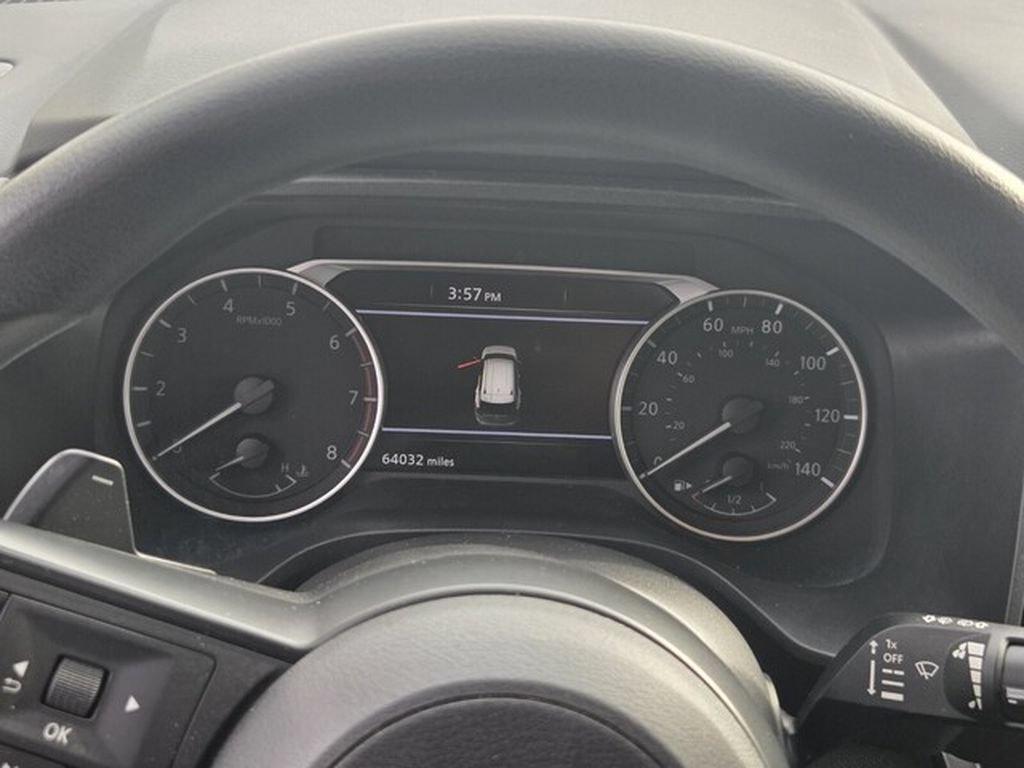 Used 2024 Nissan Rogue S AWD/4WD image 8