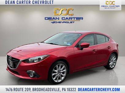 Used 2016 MAZDA MAZDA3 s Touring
