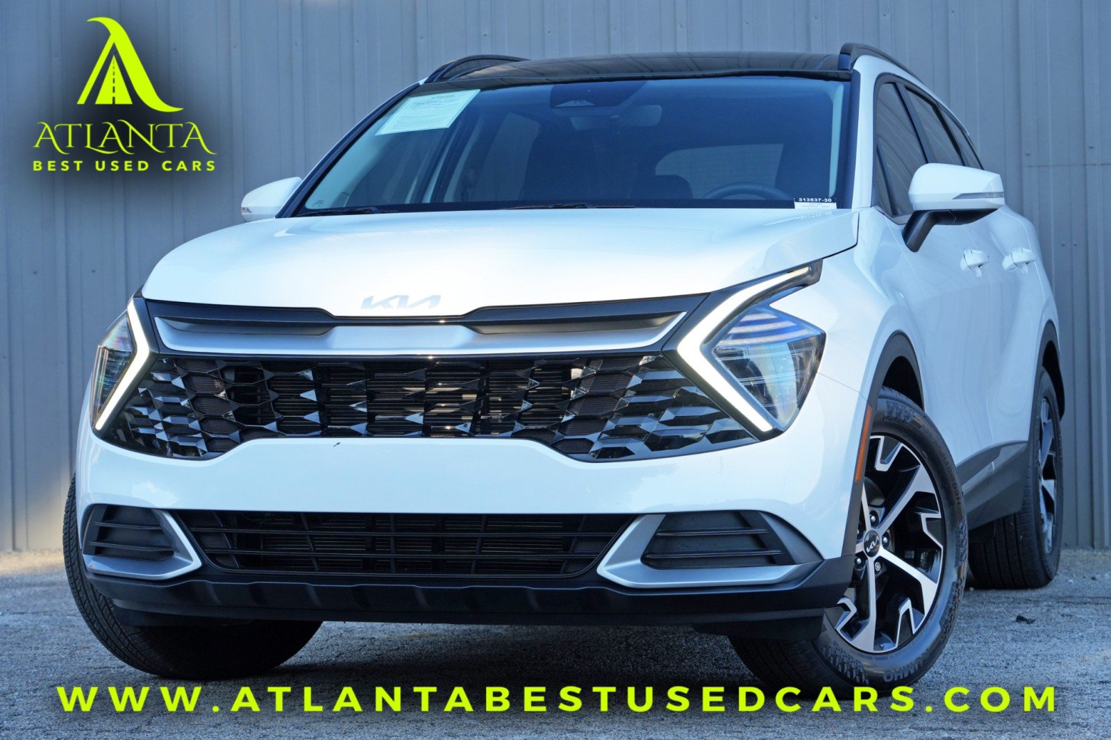 Used 2025 Kia Sportage EX w/ Premium Package FWD image 1