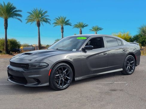 Used 2022 Dodge Charger GT w/ Blacktop Package image 31