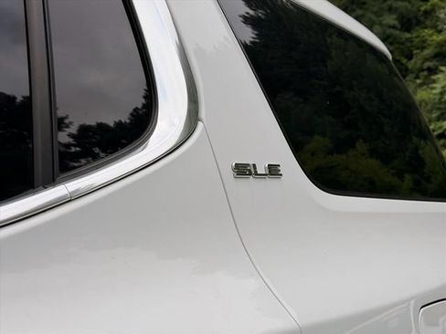 Used 2019 GMC Acadia SLE AWD/4WD image 5
