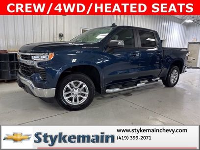 Used 2022 Chevrolet Silverado 1500 LT