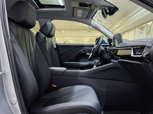 Certified 2025 Acura ADX AWD image 23