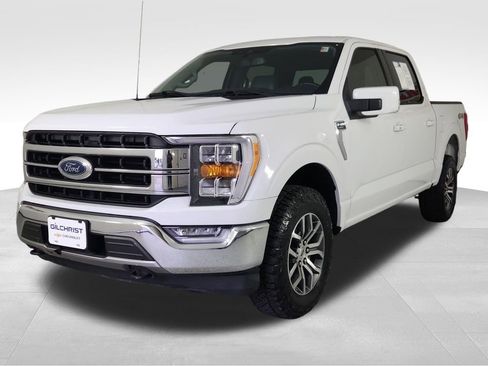 Used 2021 Ford F150 Lariat w/ Equipment Group 501A Mid AWD/4WD image 3