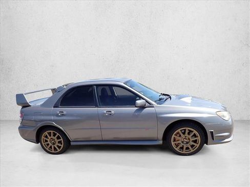 Used 2006 Subaru Impreza WRX STI AWD/4WD image 5