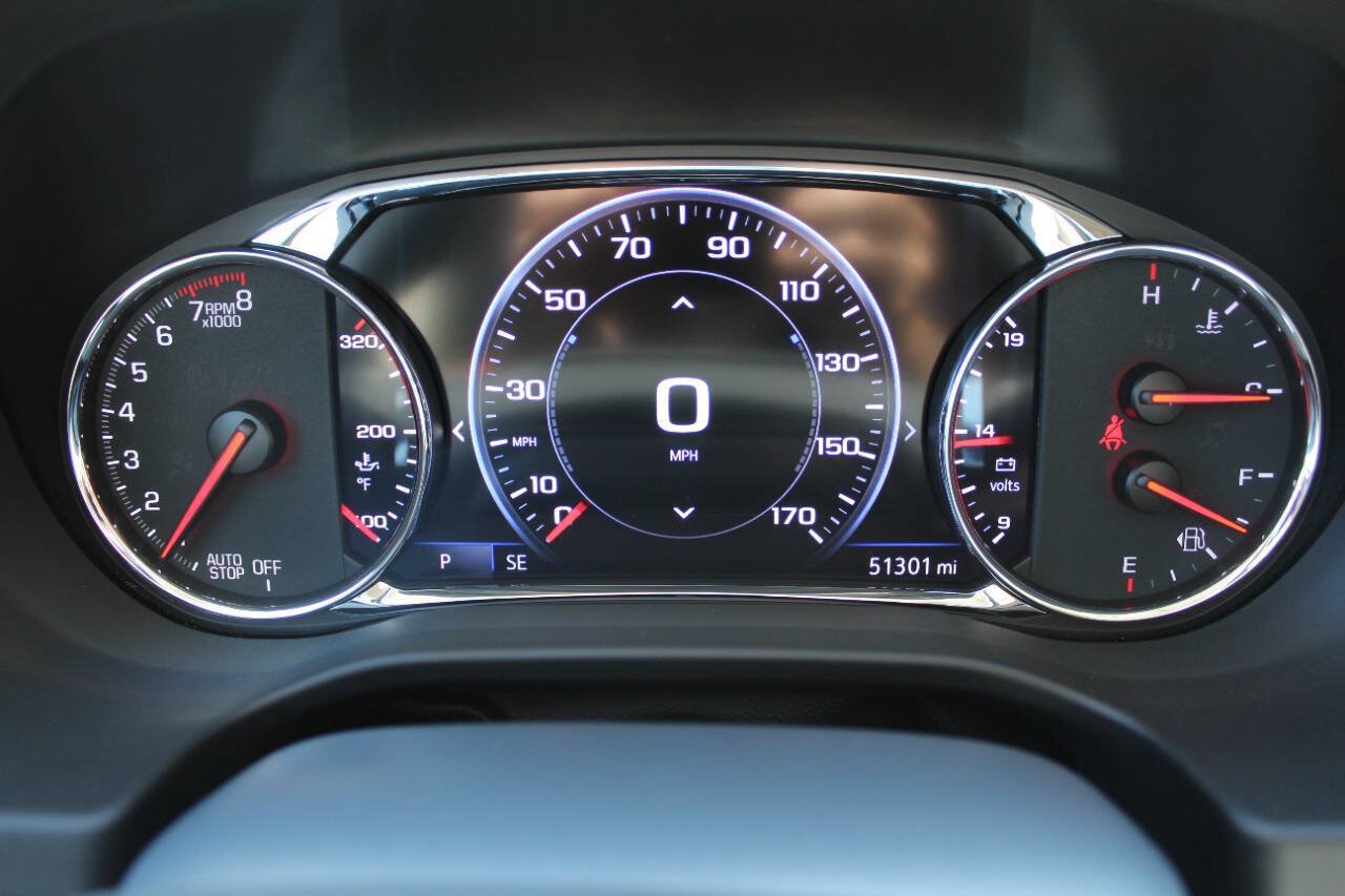 Used 2021 GMC Acadia Denali w/ Denali Technology Package AWD/4WD image 10