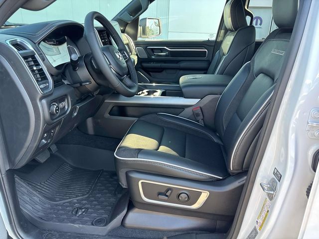 New 2026 RAM 1500 Laramie w/ Night Edition AWD/4WD image 6
