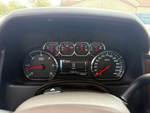 Used 2015 Chevrolet Tahoe LTZ AWD/4WD image 15