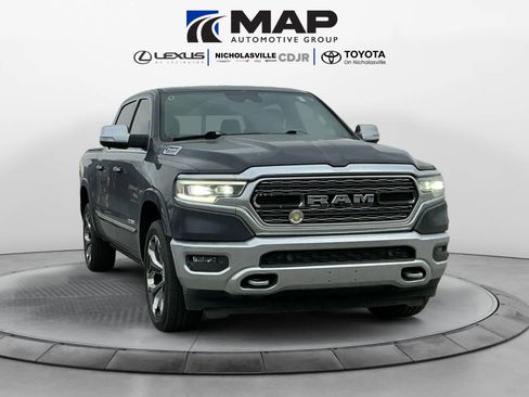 Used 2020 RAM 1500 Limited image 7