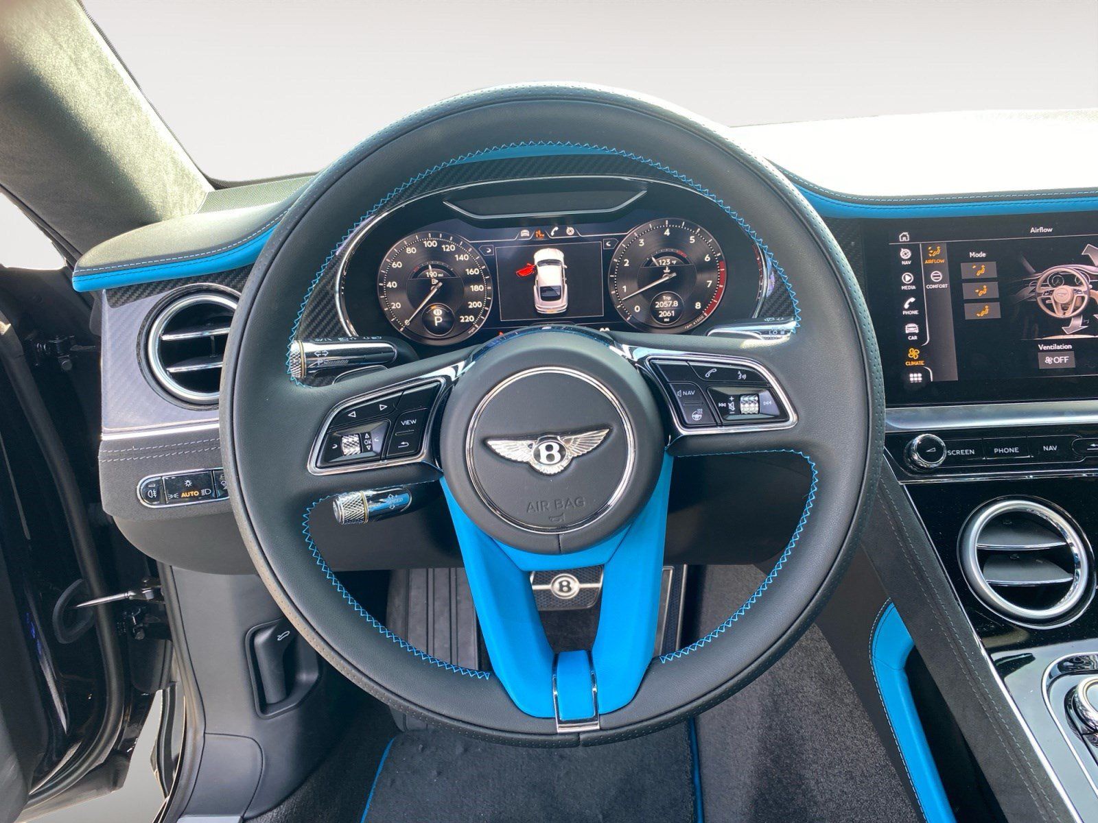 Used 2024 Bentley Continental GT Speed AWD/4WD image 13