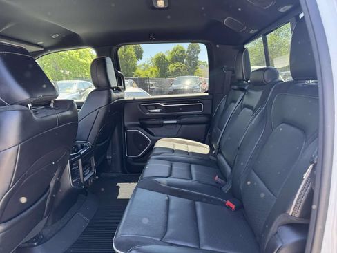 Used 2021 RAM 1500 Laramie w/ Sport Appearance Package AWD/4WD image 11