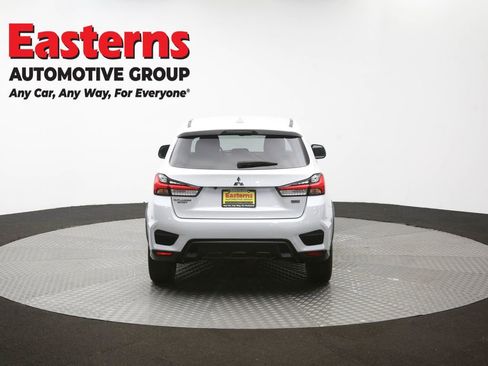 Used 2024 Mitsubishi Outlander Sport LE AWD/4WD image 37