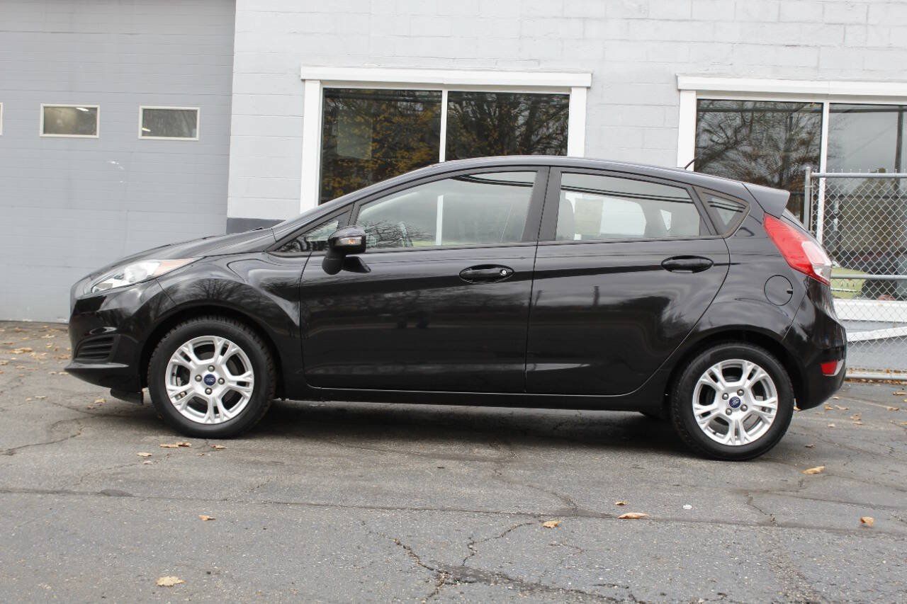 Used 2015 Ford Fiesta SE FWD image 7