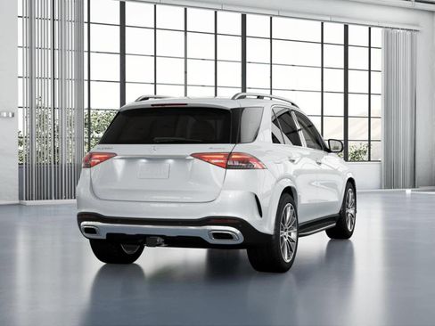 New 2026 Mercedes-Benz GLE 450 4MATIC image 21