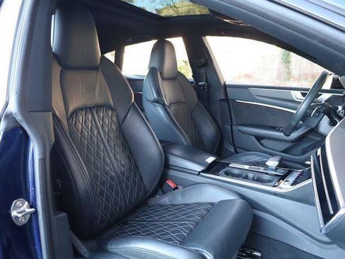 Used 2021 Audi S7 Prestige w/ Prestige Package AWD/4WD image 24