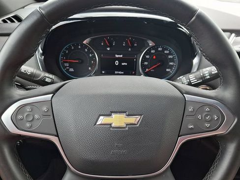 Used 2023 Chevrolet Traverse LT w/ LPO, 'HIT The Road' Package AWD/4WD image 21