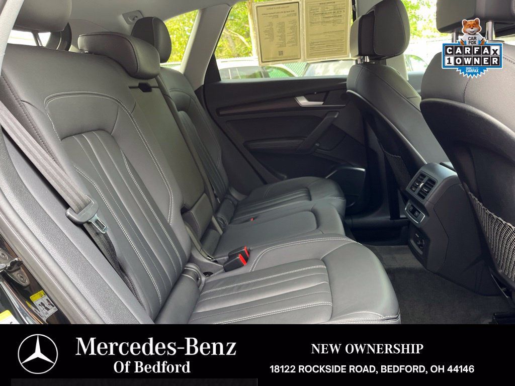 Used 2022 Audi Q5 2.0T Premium Plus AWD/4WD image 17