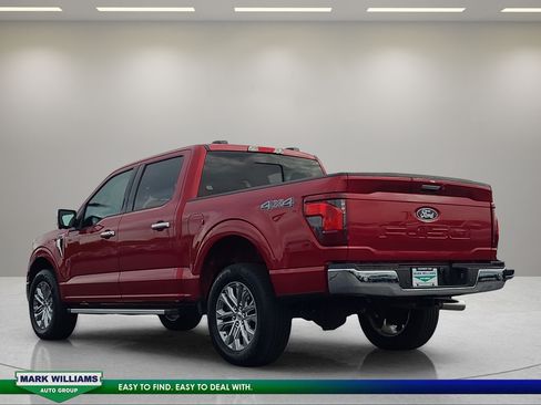 Certified 2024 Ford F150 XLT w/ Equipment Group 302A MID AWD/4WD image 6