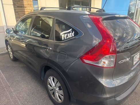 Used 2013 Honda CR-V EX-L image 2