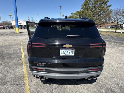 Certified 2025 Chevrolet Traverse LT w/ Driver Confidence Package AWD/4WD image 49