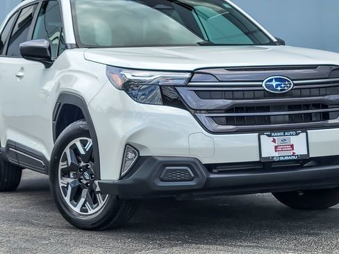 Certified 2026 Subaru Forester Premium AWD/4WD image 2