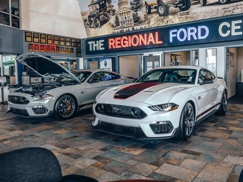 New 2026 Ford Mustang Mach-E Select w/ Comfort Package image 8