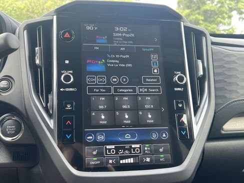 New 2026 Subaru Forester Limited AWD/4WD image 16