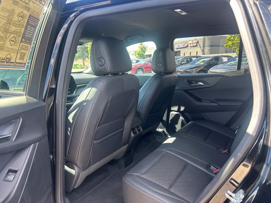 Used 2026 Chevrolet Equinox LT w/ Convenience Package II AWD/4WD image 19