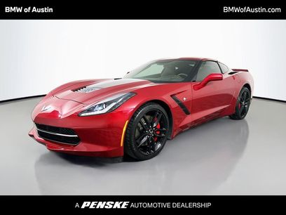 Used 2015 Chevrolet Corvette Stingray Z51 w/ 3LT Preferred Equipment Group