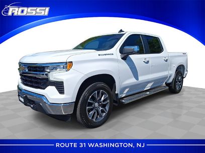 Certified 2022 Chevrolet Silverado 1500 LT