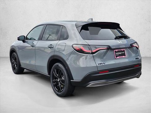 New 2026 Honda HR-V Sport image 3
