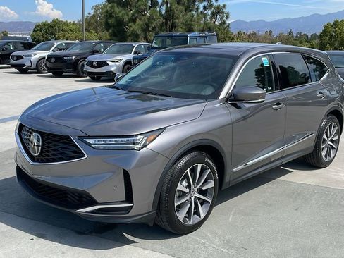 New 2026 Acura MDX w/ Technology Package image 1