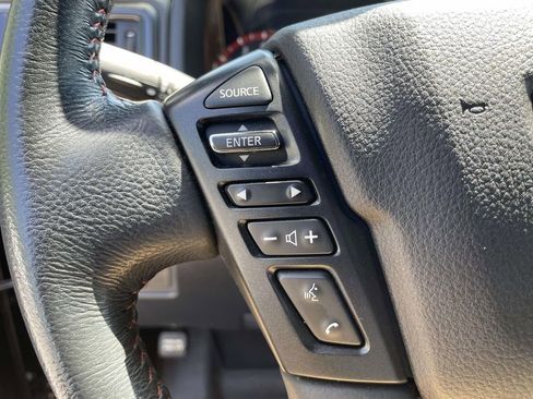Used 2023 Nissan Titan PRO-4X w/ Off Road Protection Package AWD/4WD image 20