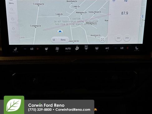 New 2025 Ford Bronco Sport Outer Banks w/ Sasquatch Outer Banks Package image 16