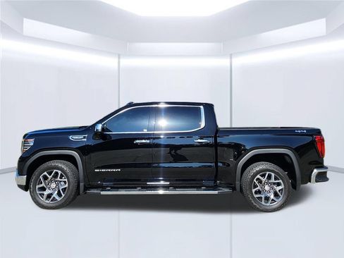 Used 2025 GMC Sierra 1500 SLT w/ SLT Premium Package AWD/4WD image 8