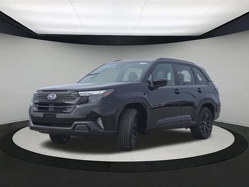 New 2026 Subaru Forester Sport w/ Onyx Edition image 3