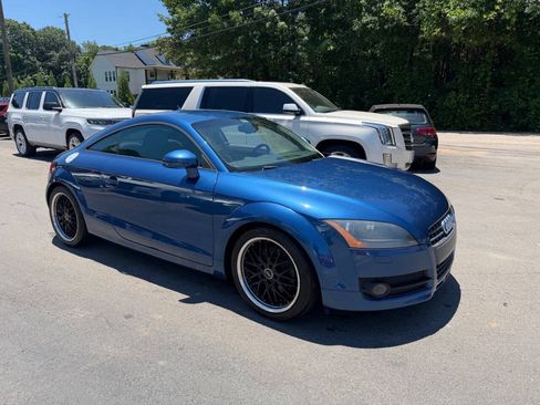 Used 2008 Audi TT 2.0T FWD image 4