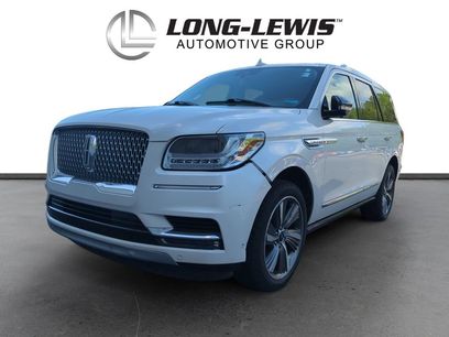 Used 2019 Lincoln Navigator Reserve w/ Cargo Package