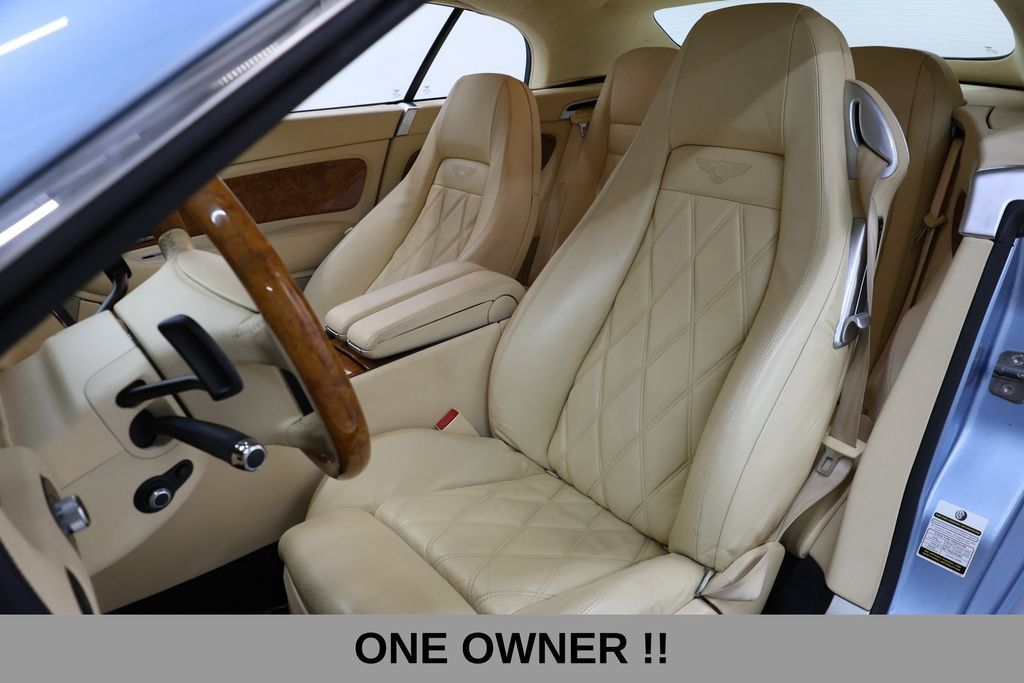 Used 2009 Bentley Continental GTC AWD/4WD image 9
